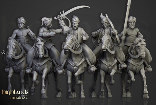 Cossack Light Cavalry