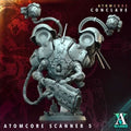 Atomcore - Atomcore Scanner 5