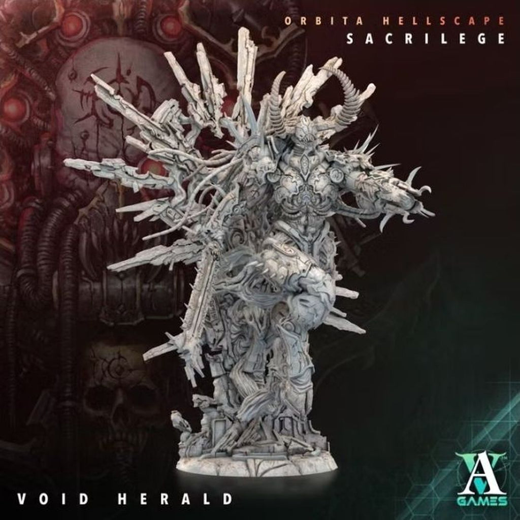 Orbita Hellscape - The Void Herald