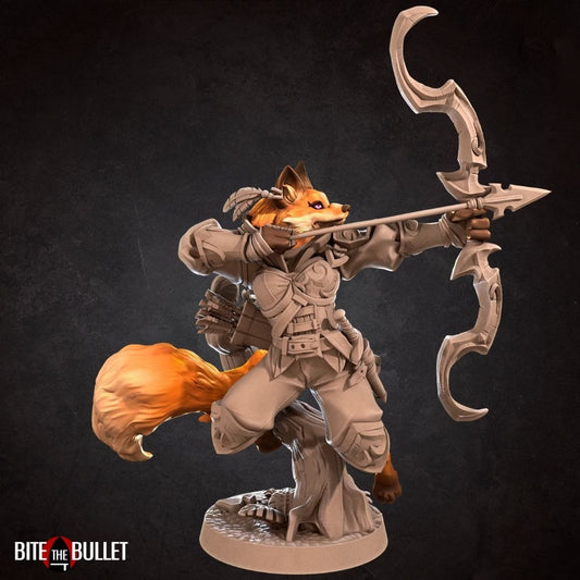Foxfolk - Ranger