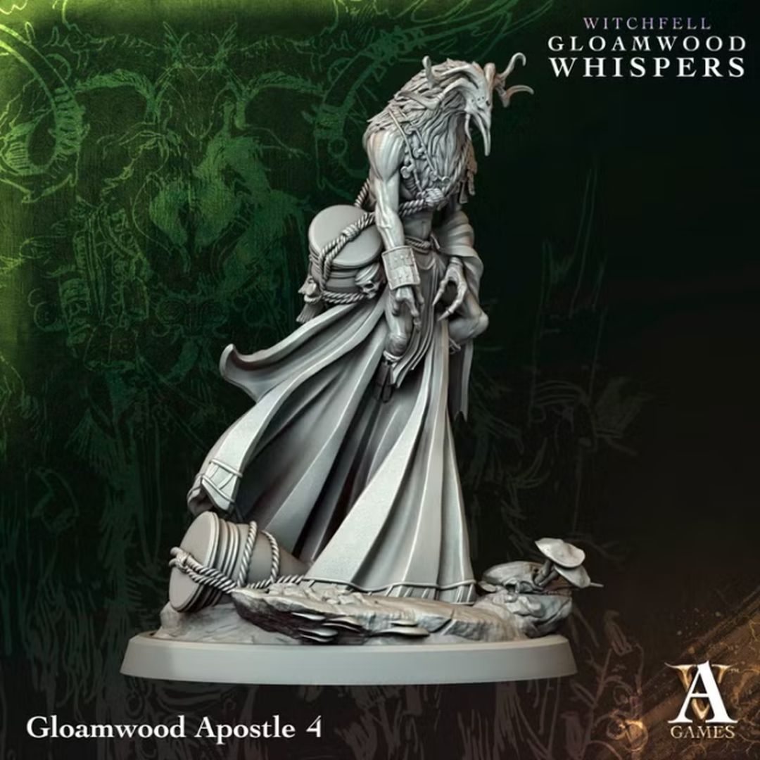 Witchfell - Gloamwood Apostle 4