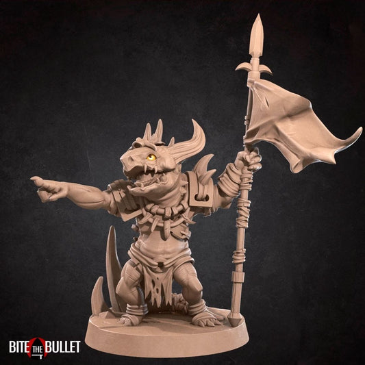 Kobolds - Kobold Squad Leader