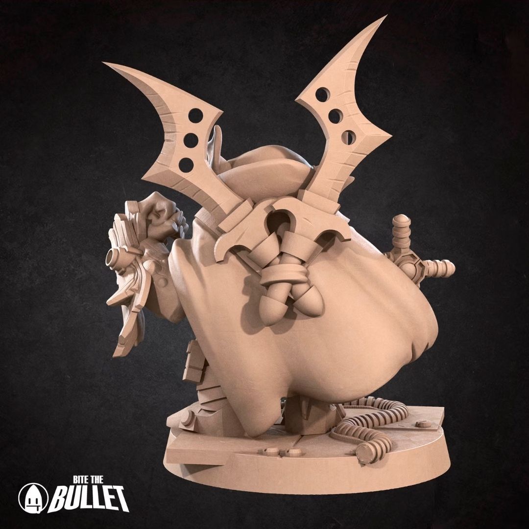 Bullet Galaxy - Space Goblin Vanguard