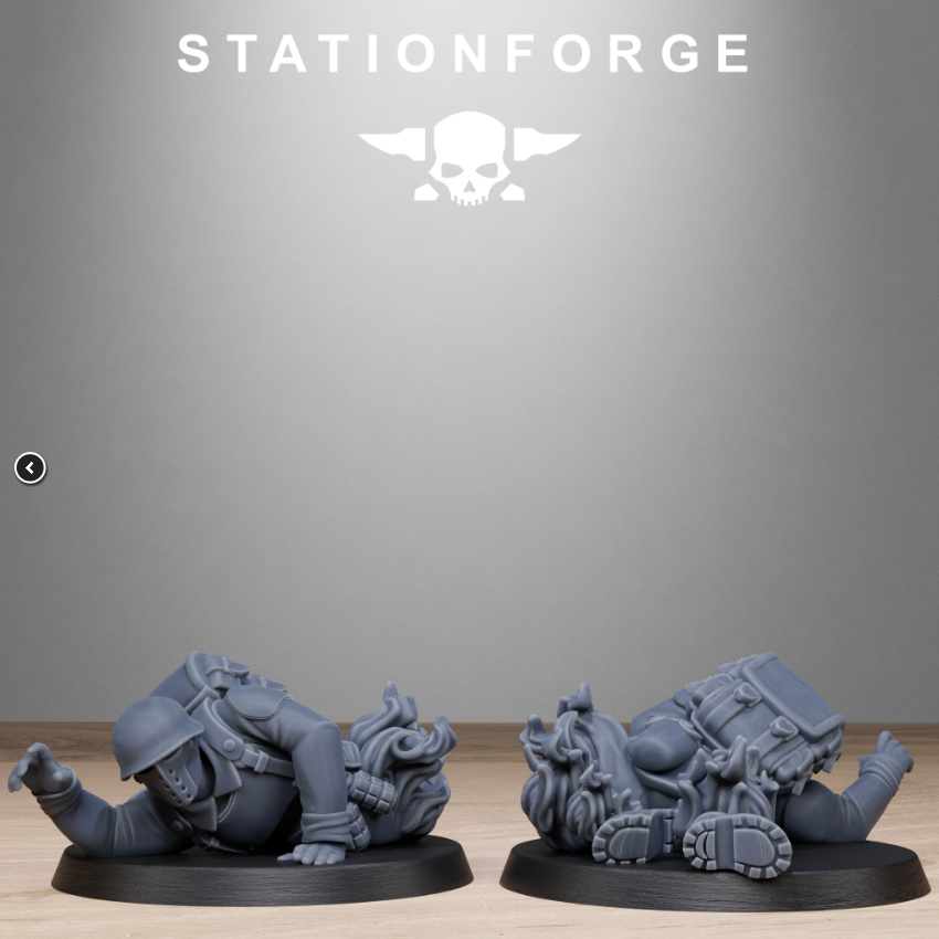FreeGuard Fallen
