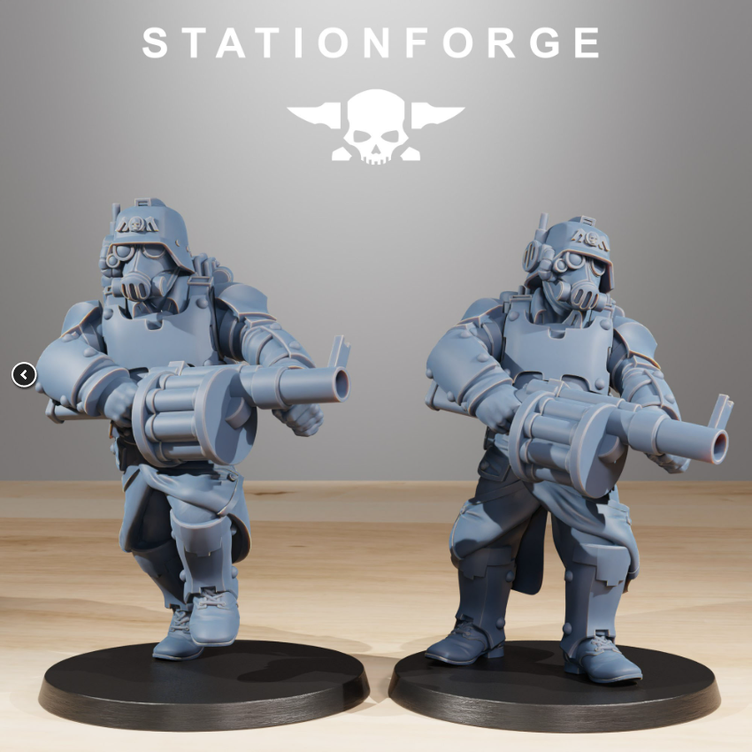GrimGuard Tinkers 2.0