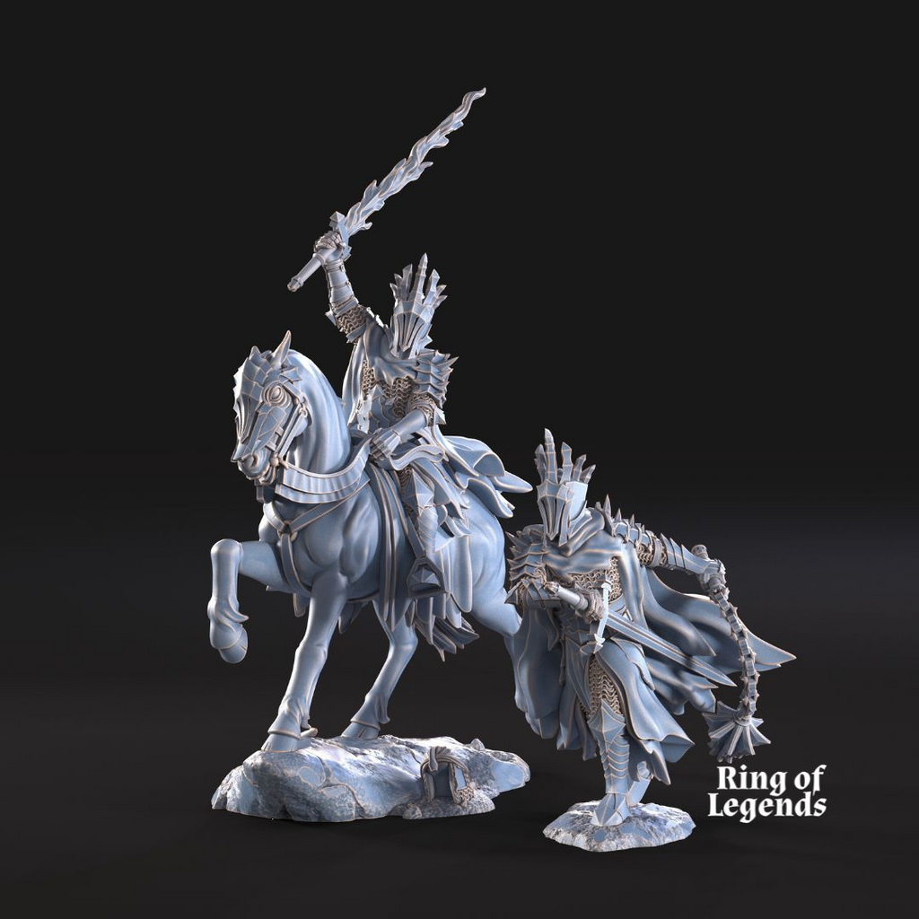 The Wraith King ft y mtd V2 - Ciudad Oscura de Morlok