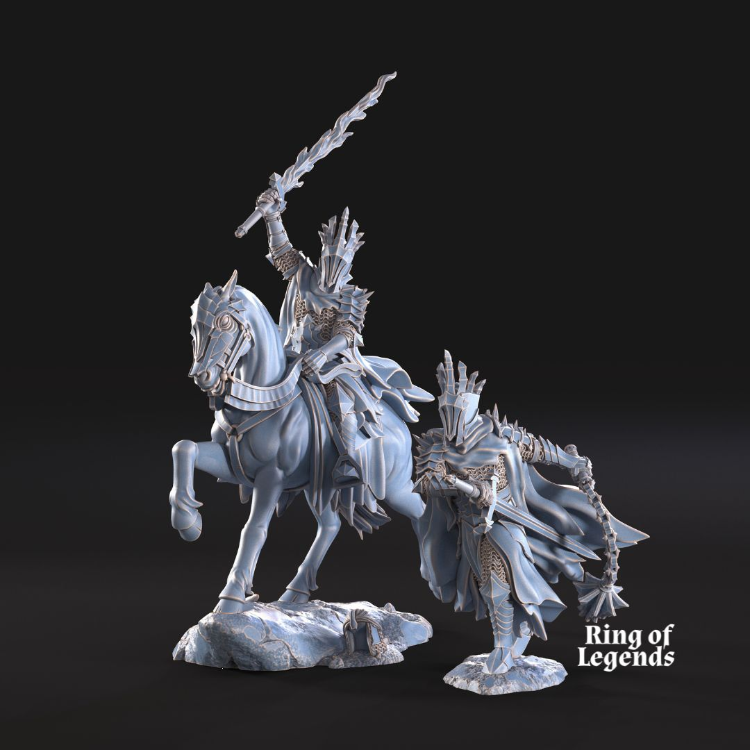 The Wraith King ft y mtd V2 - Ciudad Oscura de Morlok