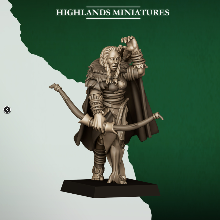 Feral Scouts