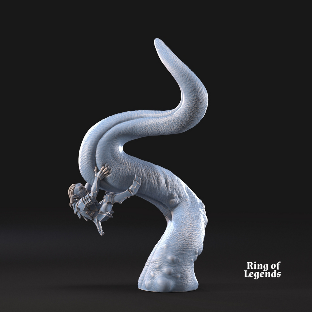 Kraken + Tentáculos | Duende de la cueva