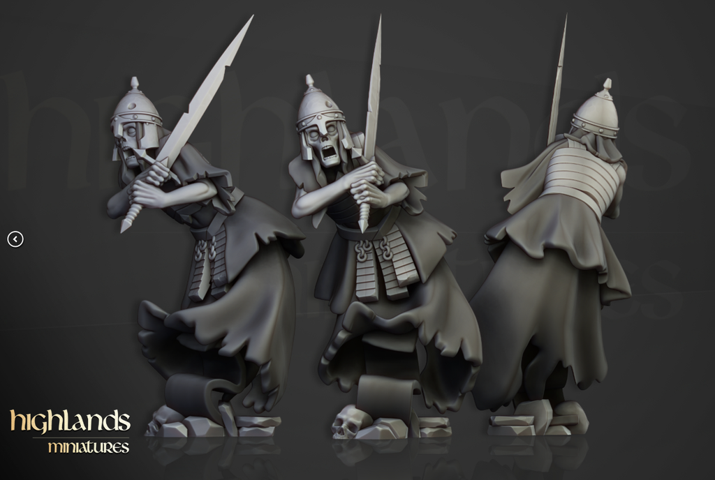 Wraith Unit