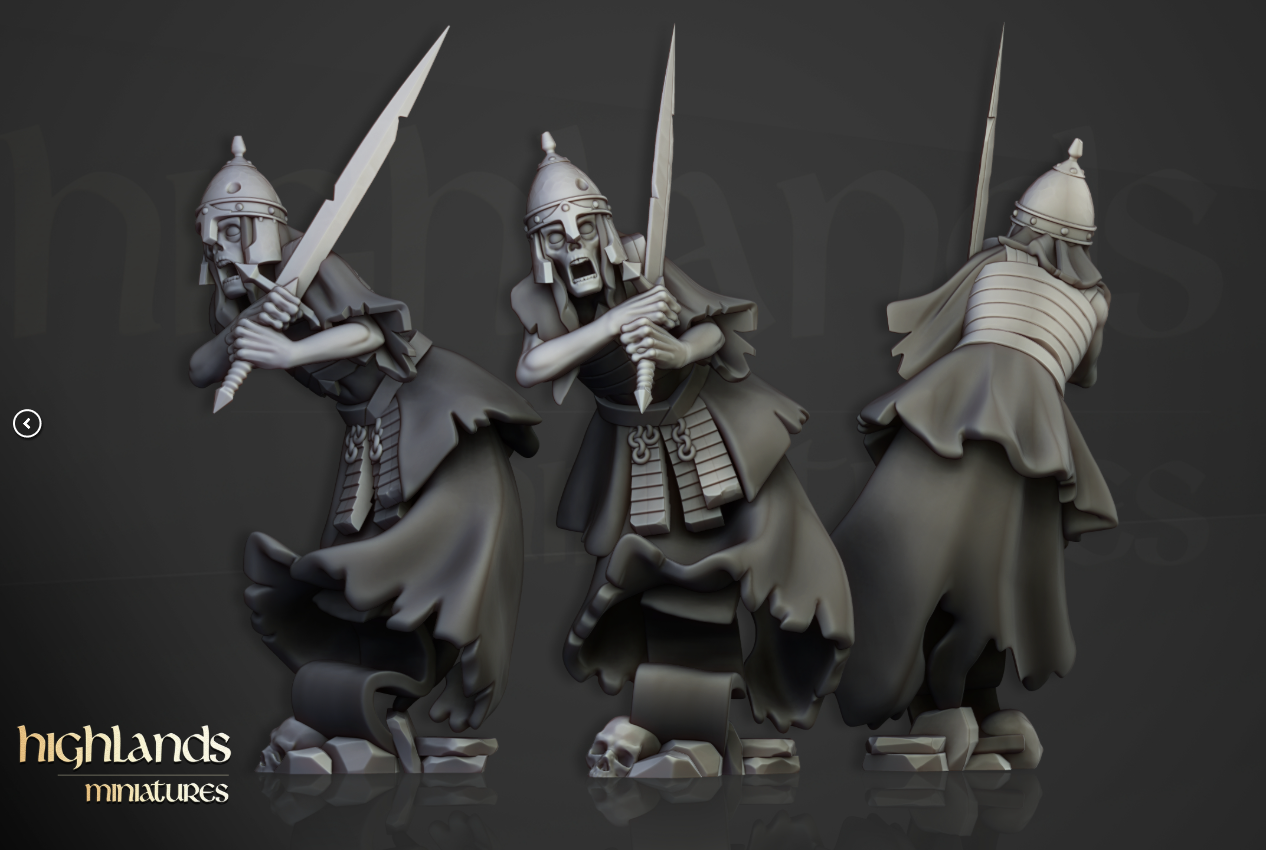 Wraith Unit