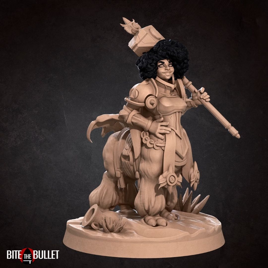 Centaurs - Centaur Alpaca Paladin
