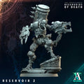 The Transcended - Reservoir 2