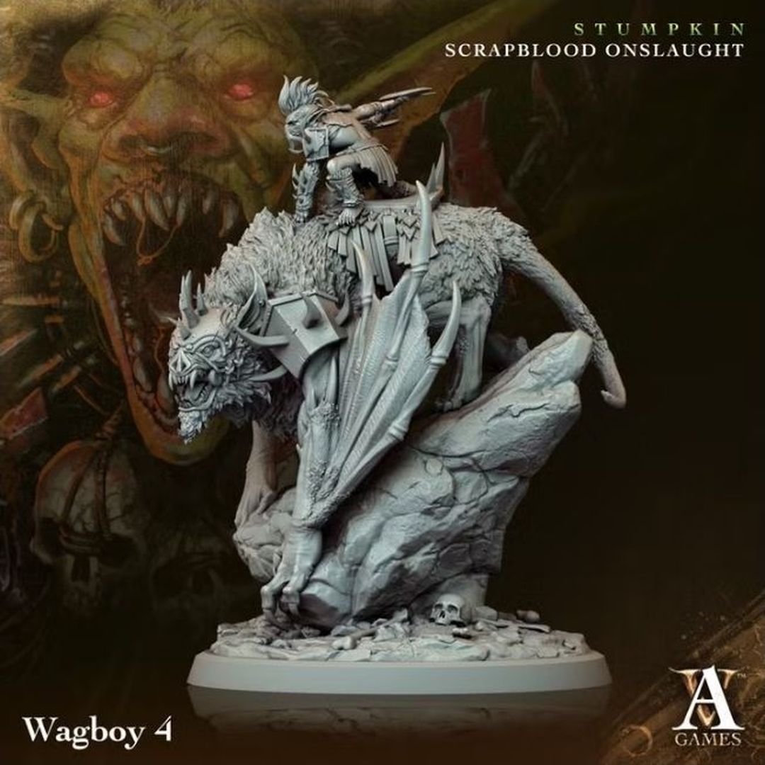 Stumpkin - Wagboy 4