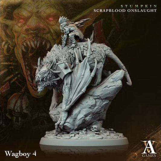Stumpkin - Wagboy 4