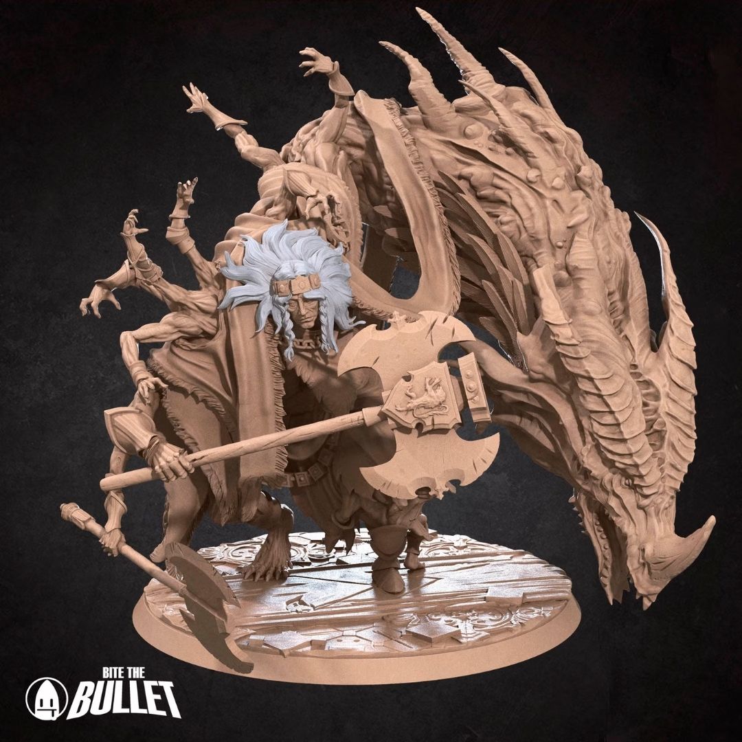 Yorick, the Grafted