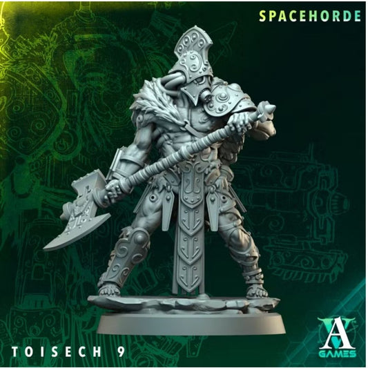 Spacehorde - Toisech 9