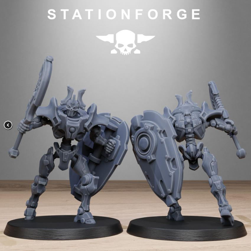 Astronet Blades