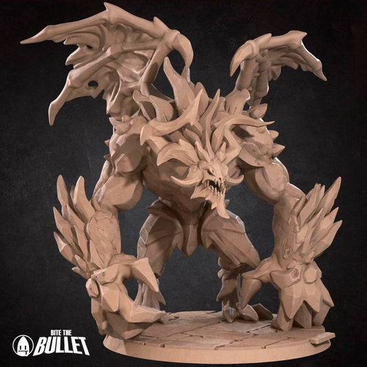 Iconic Monsters - Gargoyle