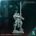 Sacral Knights - Hallowed Swords 6