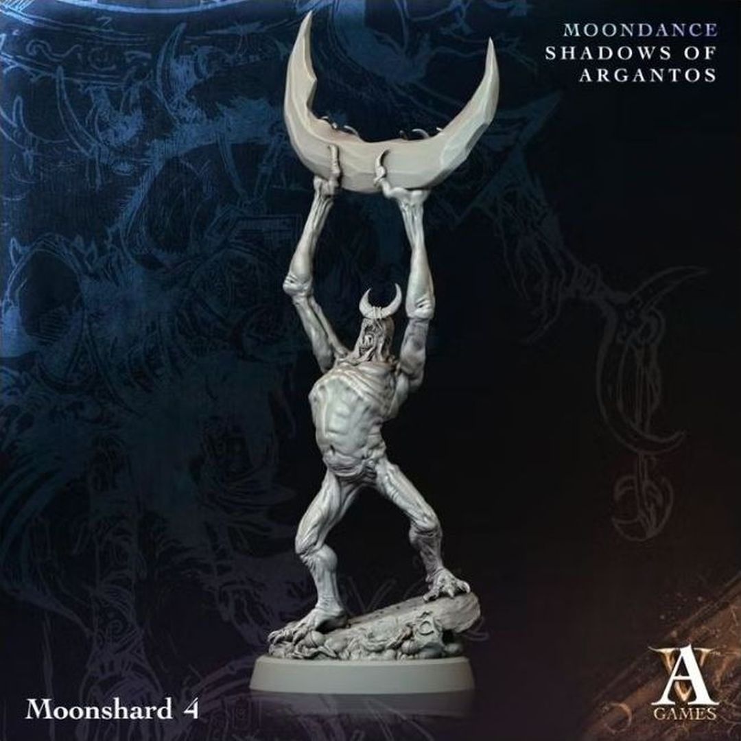 Moondance - Moonshard 4