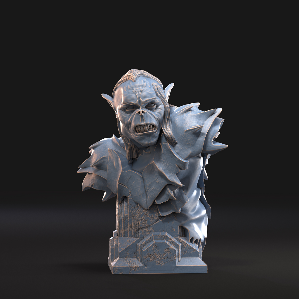 Goblin Bust