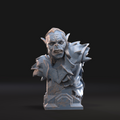 Goblin Bust
