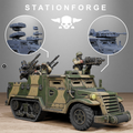 FreeGuard Half Track
