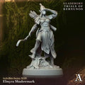 Gladeborn - Elmyra Shadowmark