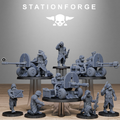 GrimGuard Battle Weapons 2.0