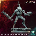 Atomcore - Atomcore Vanguard 4