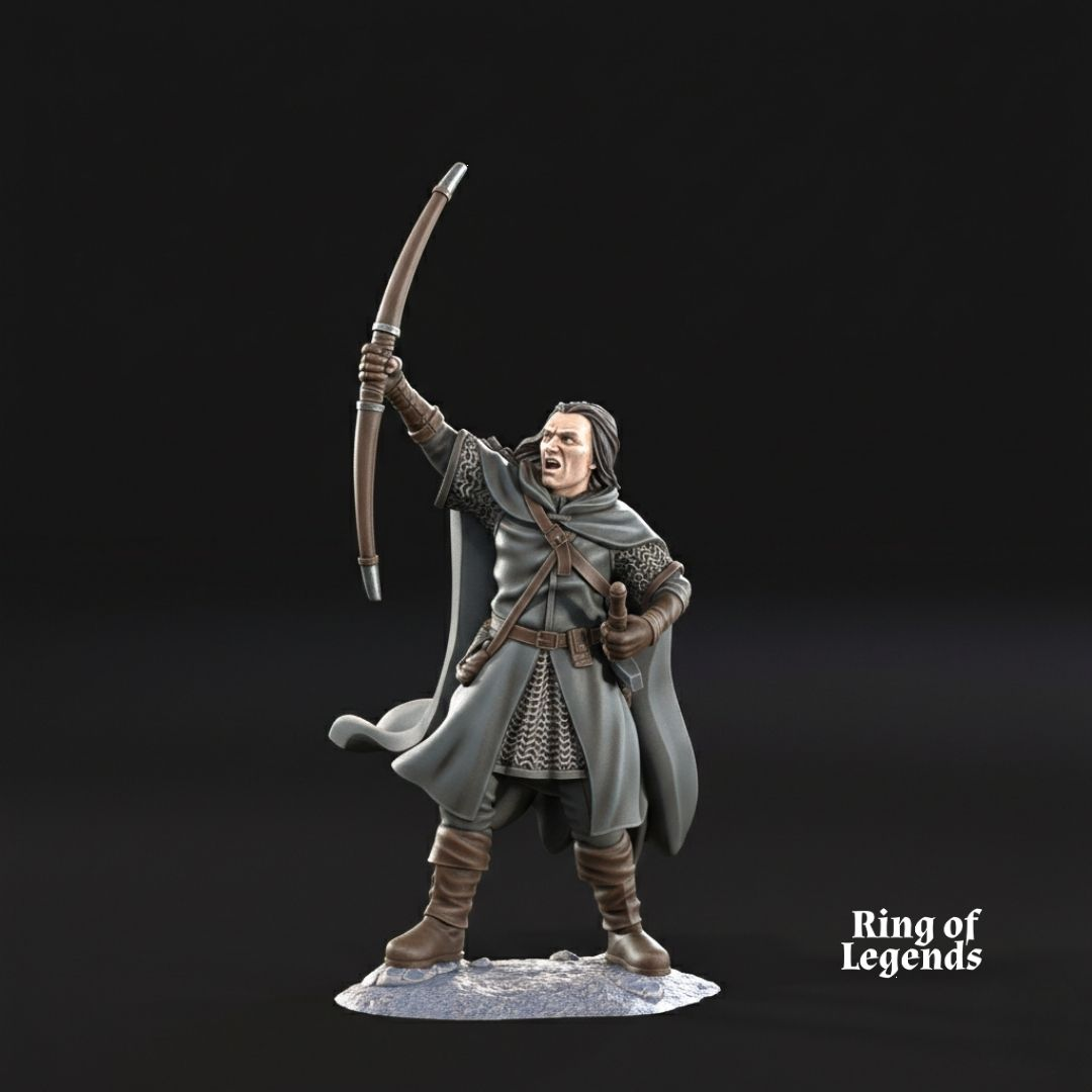 Primo Arquero del Heredero - Humanos del Norte