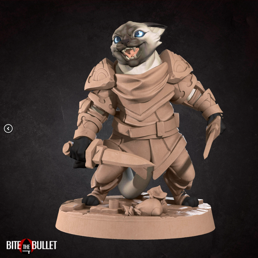 Cat Rogue