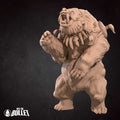 Bär des Ork Jägers / Orc Ranger Bear