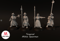 Militia Spearmen