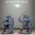 RoyalGuard Shield Bearer