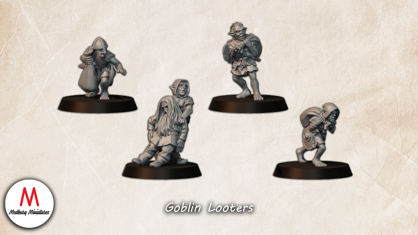Goblin Looters