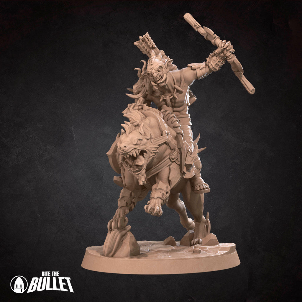 Warg Rider 4