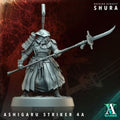 Bushido Dynasty - Ashigaru Striker 4A