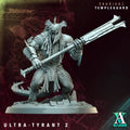 Saurians - Ultra-Tyrant 2