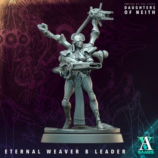 Empire of the Stars - Eternal Weaver Leader B