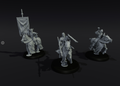 High Men cavaliers lords F/M