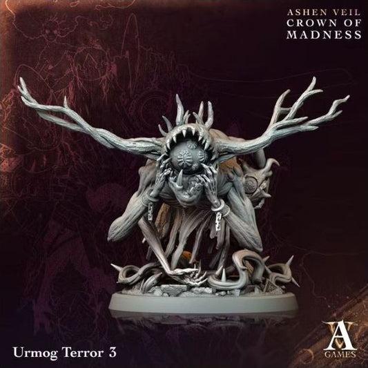 Ashen Veil - Urmog Terror 3