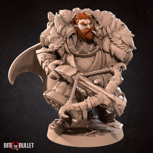 Chunky Humans - Alexander Supertrap the Chunky Hunter