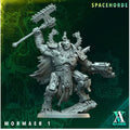 Spacehorde - Mormaer 1