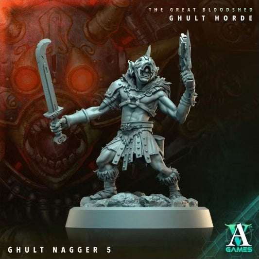 Spacehorde - Ghult Nagger 5