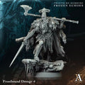 Frostburn Horrors - Frostbound Drengr 4