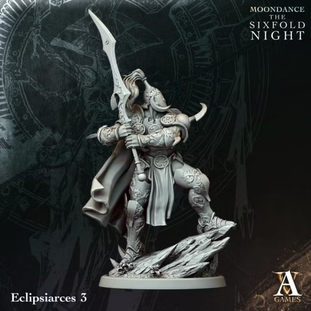 Moondance - Eclipsiarces 3