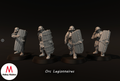 Orc Legionnaires