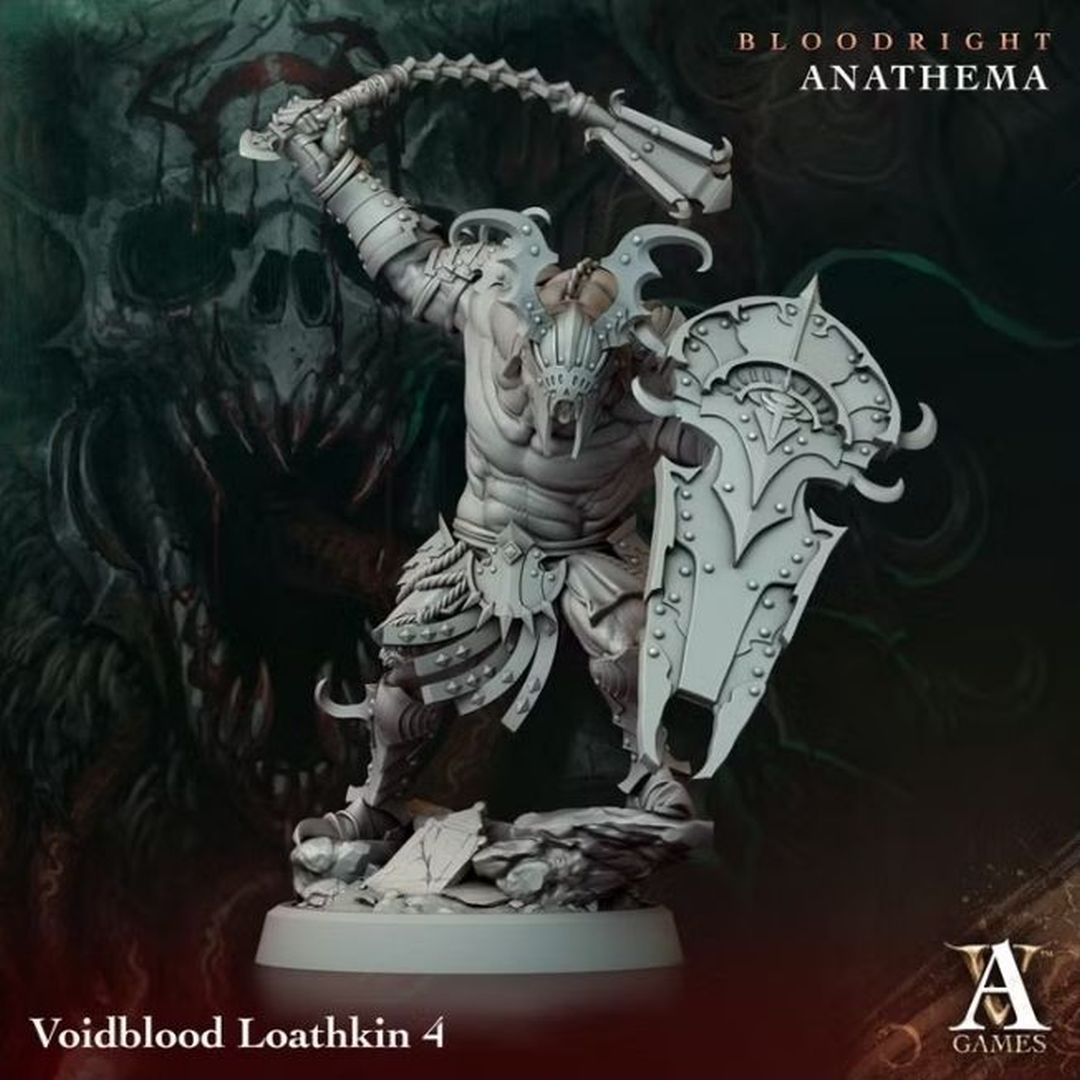 Bloodright - Voidblood Loathkin 4